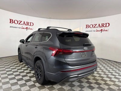 2022 Hyundai Santa Fe XRT