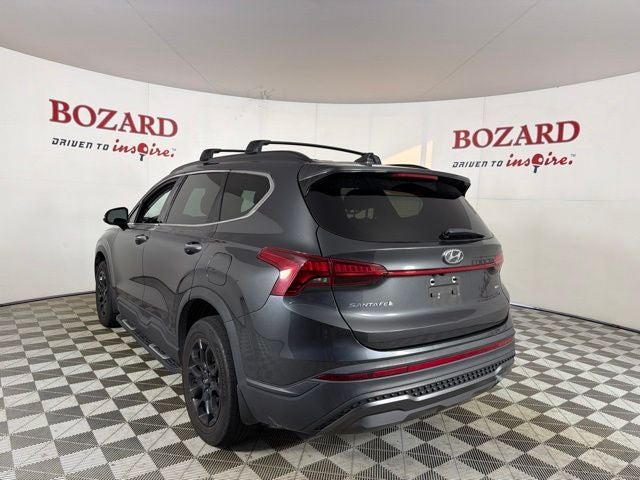 2022 Hyundai Santa Fe XRT