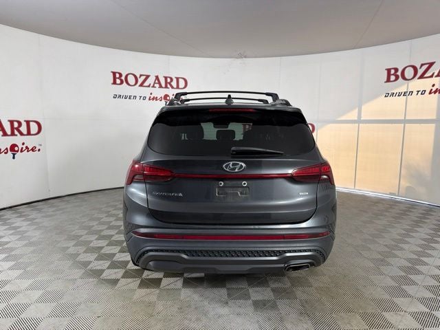 2022 Hyundai Santa Fe XRT