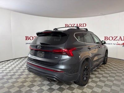 2022 Hyundai Santa Fe XRT