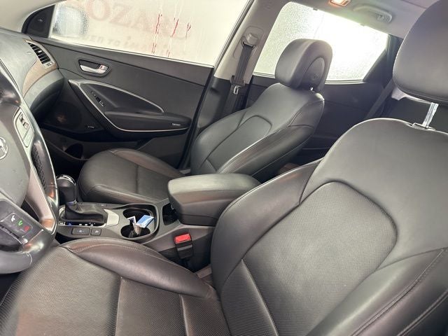 2018 Hyundai Santa Fe Sport 2.0T Ultimate