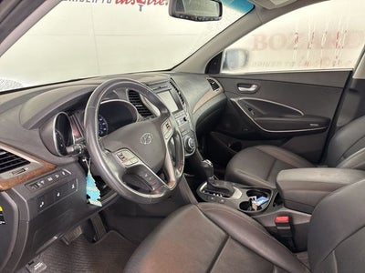 2018 Hyundai Santa Fe Sport 2.0T Ultimate