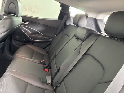 2018 Hyundai Santa Fe Sport 2.0T Ultimate