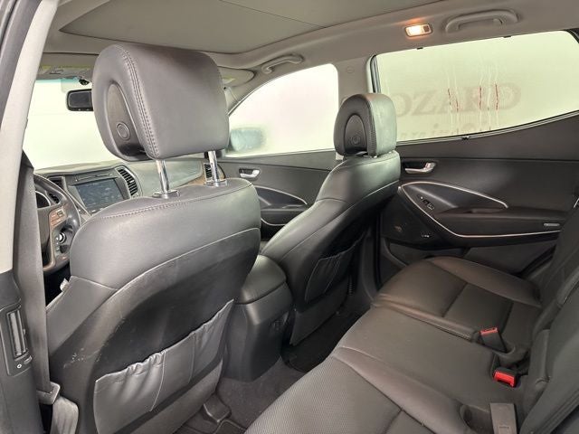 2018 Hyundai Santa Fe Sport 2.0T Ultimate