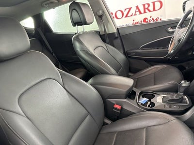 2018 Hyundai Santa Fe Sport 2.0T Ultimate