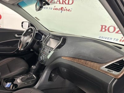 2018 Hyundai Santa Fe Sport 2.0T Ultimate