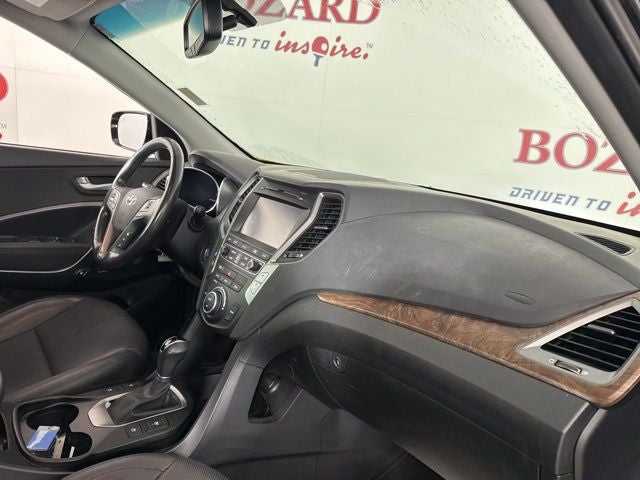 2018 Hyundai Santa Fe Sport 2.0T Ultimate