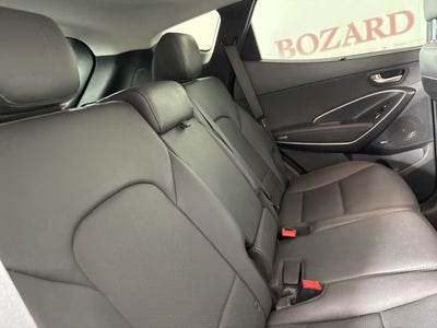 2018 Hyundai Santa Fe Sport 2.0T Ultimate