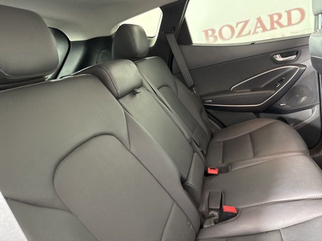 2018 Hyundai Santa Fe Sport 2.0T Ultimate