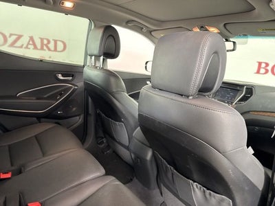 2018 Hyundai Santa Fe Sport 2.0T Ultimate