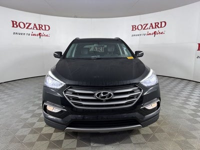 2018 Hyundai Santa Fe Sport 2.0T Ultimate
