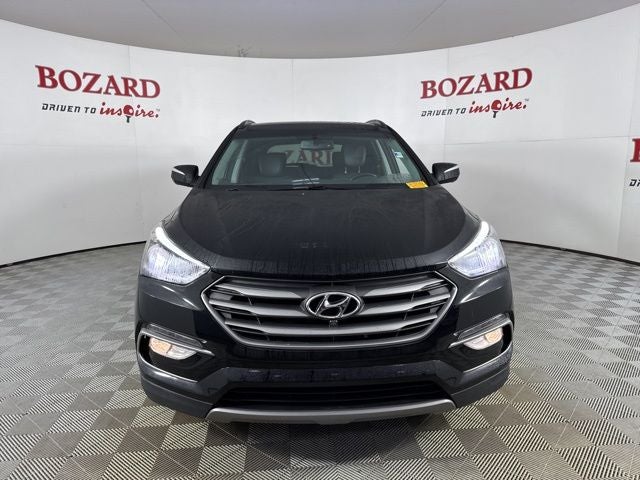 2018 Hyundai Santa Fe Sport 2.0T Ultimate