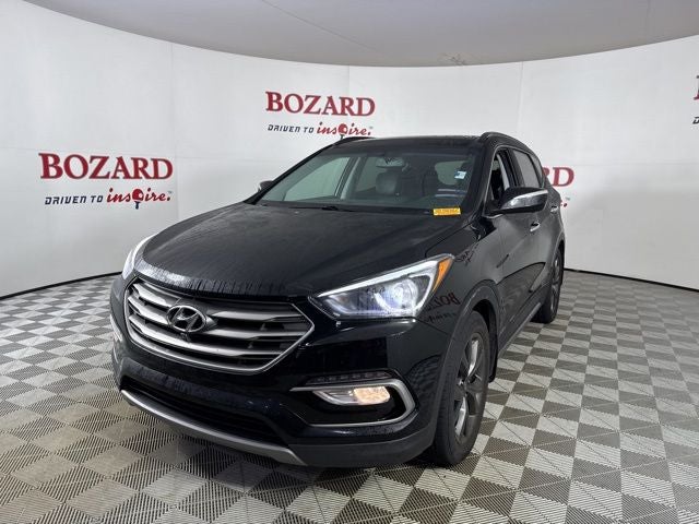 2018 Hyundai Santa Fe Sport 2.0T Ultimate