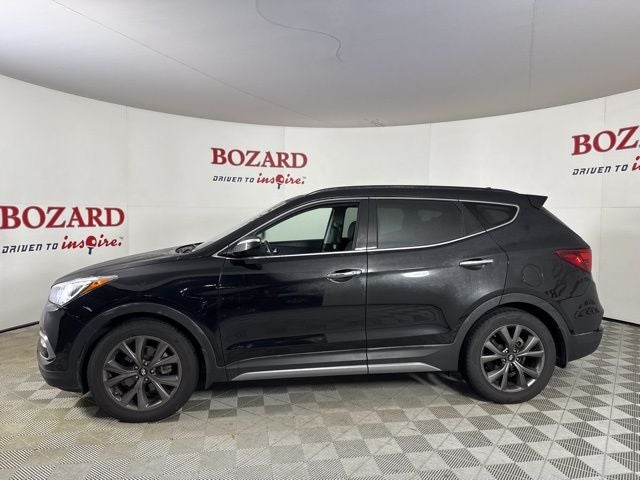 2018 Hyundai Santa Fe Sport 2.0T Ultimate