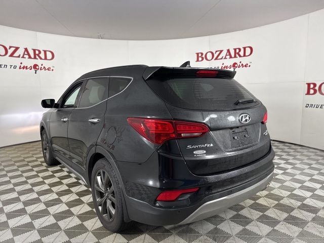 2018 Hyundai Santa Fe Sport 2.0T Ultimate