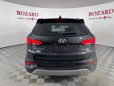 2018 Hyundai Santa Fe Sport 2.0T Ultimate