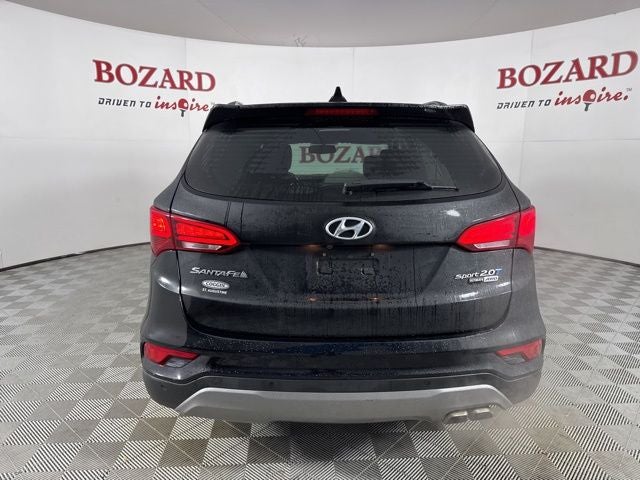 2018 Hyundai Santa Fe Sport 2.0T Ultimate
