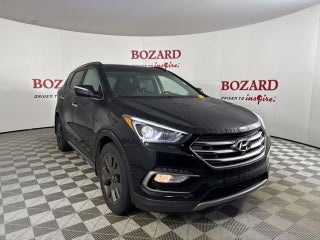 2018 Hyundai Santa Fe Sport 2.0T Ultimate