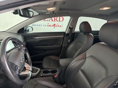 2020 Hyundai Elantra Limited