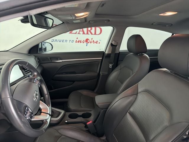2020 Hyundai Elantra Limited