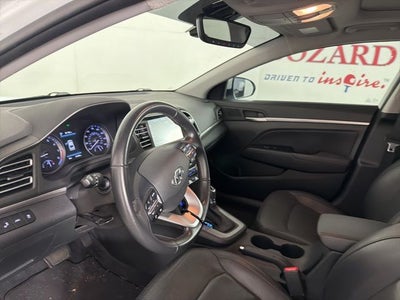 2020 Hyundai Elantra Limited