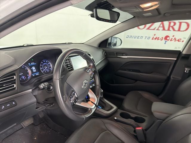 2020 Hyundai Elantra Limited