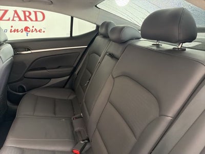 2020 Hyundai Elantra Limited