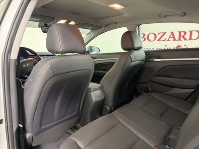 2020 Hyundai Elantra Limited