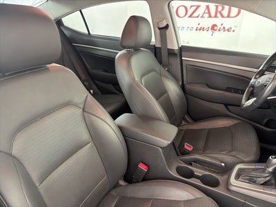 2020 Hyundai Elantra Limited