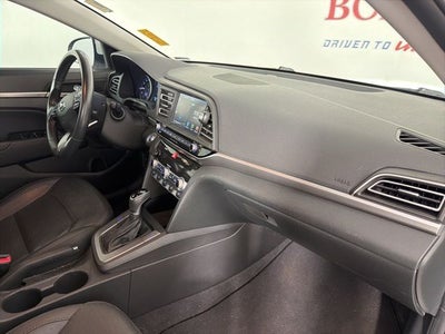 2020 Hyundai Elantra Limited