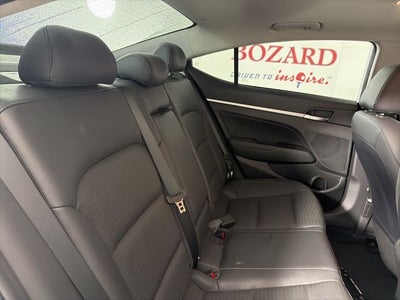 2020 Hyundai Elantra Limited