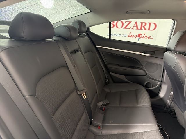 2020 Hyundai Elantra Limited