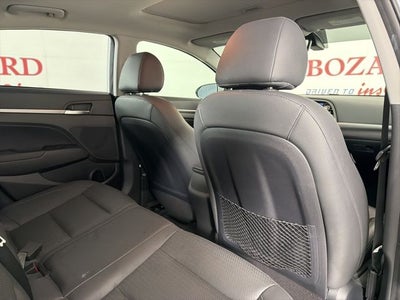 2020 Hyundai Elantra Limited