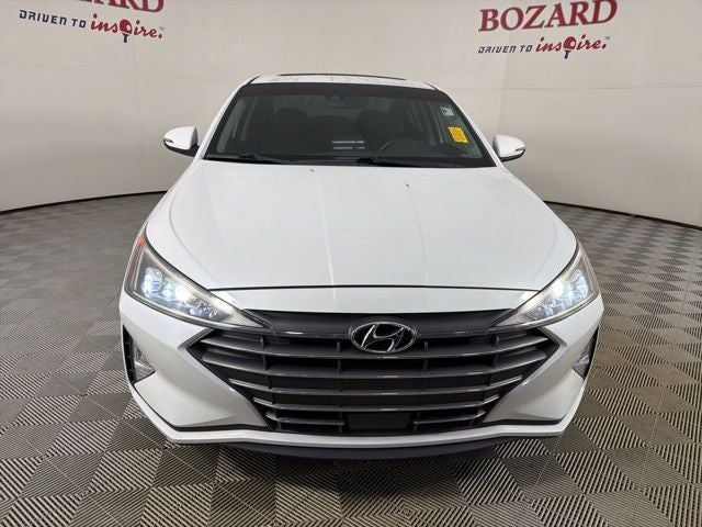 2020 Hyundai Elantra Limited