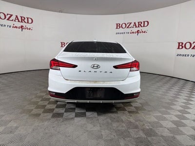 2020 Hyundai Elantra Limited