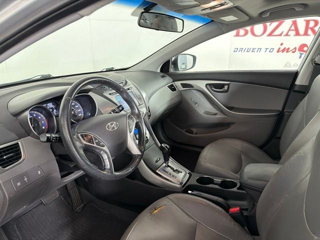 2013 Hyundai Elantra Limited