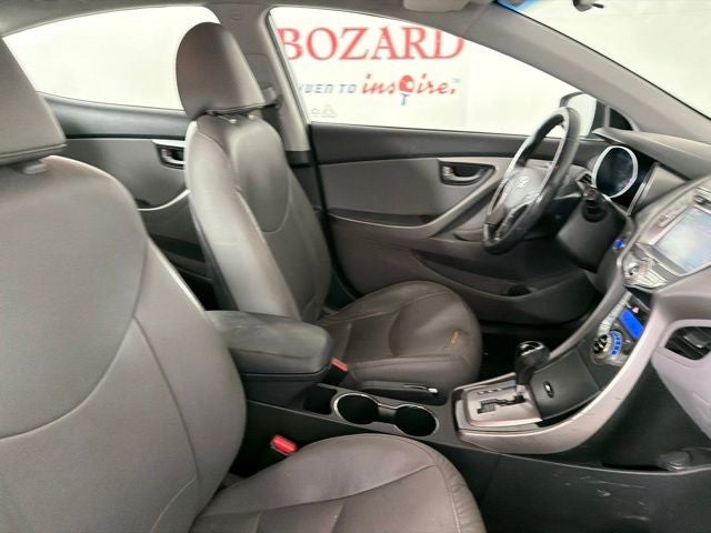 2013 Hyundai Elantra Limited