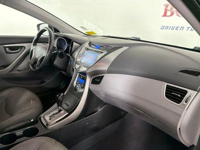 2013 Hyundai Elantra Limited