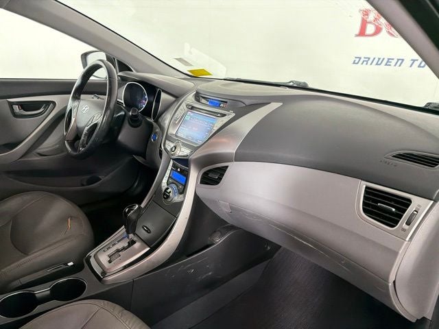 2013 Hyundai Elantra Limited