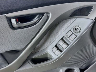 2013 Hyundai Elantra Limited
