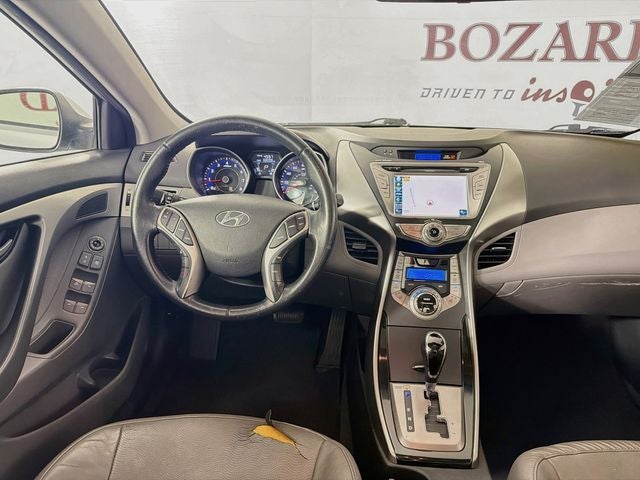 2013 Hyundai Elantra Limited