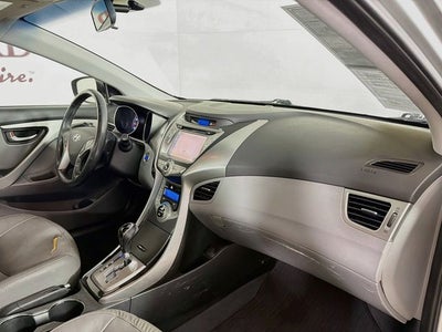 2013 Hyundai Elantra Limited