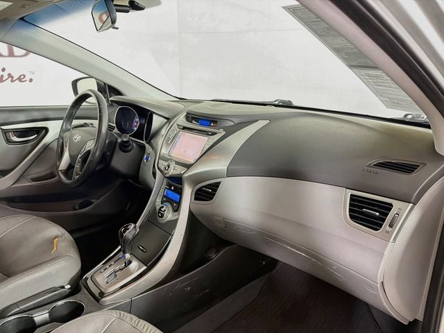 2013 Hyundai Elantra Limited