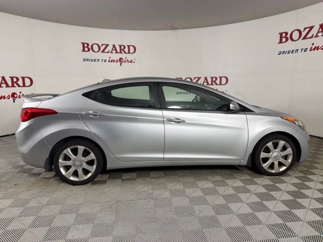 2013 Hyundai Elantra Limited