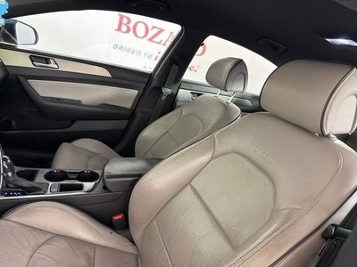 2015 Hyundai Sonata Sport 2.0T