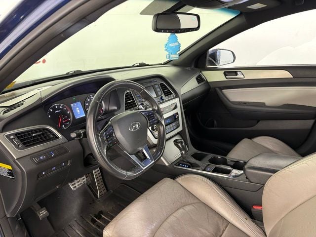 2015 Hyundai Sonata Sport 2.0T