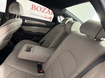 2015 Hyundai Sonata Sport 2.0T