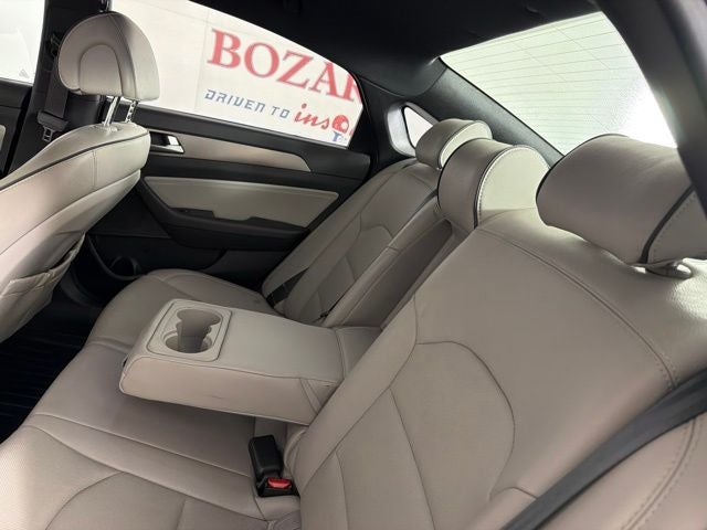 2015 Hyundai Sonata Sport 2.0T