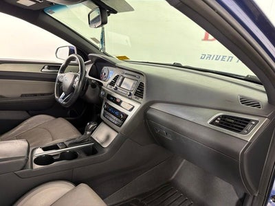 2015 Hyundai Sonata Sport 2.0T