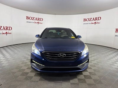 2015 Hyundai Sonata Sport 2.0T